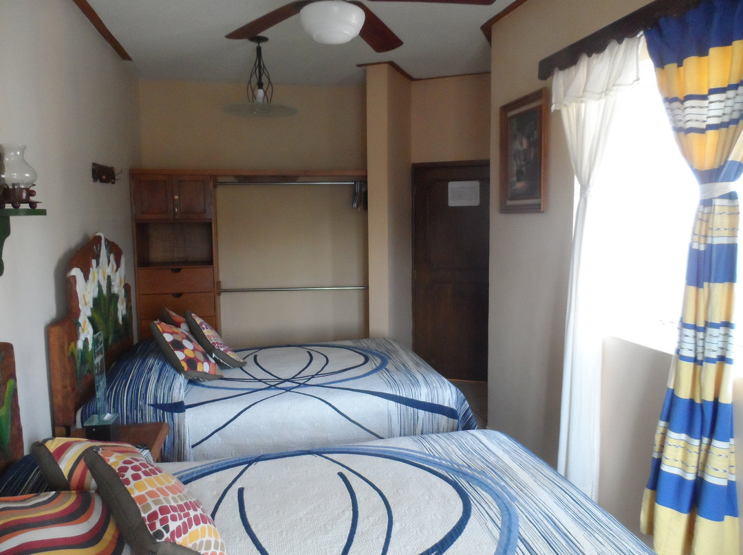 Hotel Internacional Malitsin主图