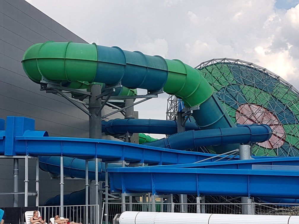 Lalandia Aquadome景点图片