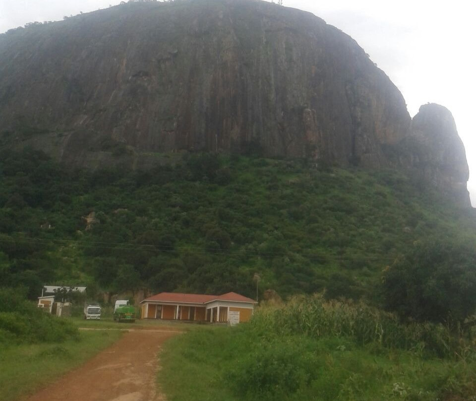 Tororo Rock-Tororo必去景点