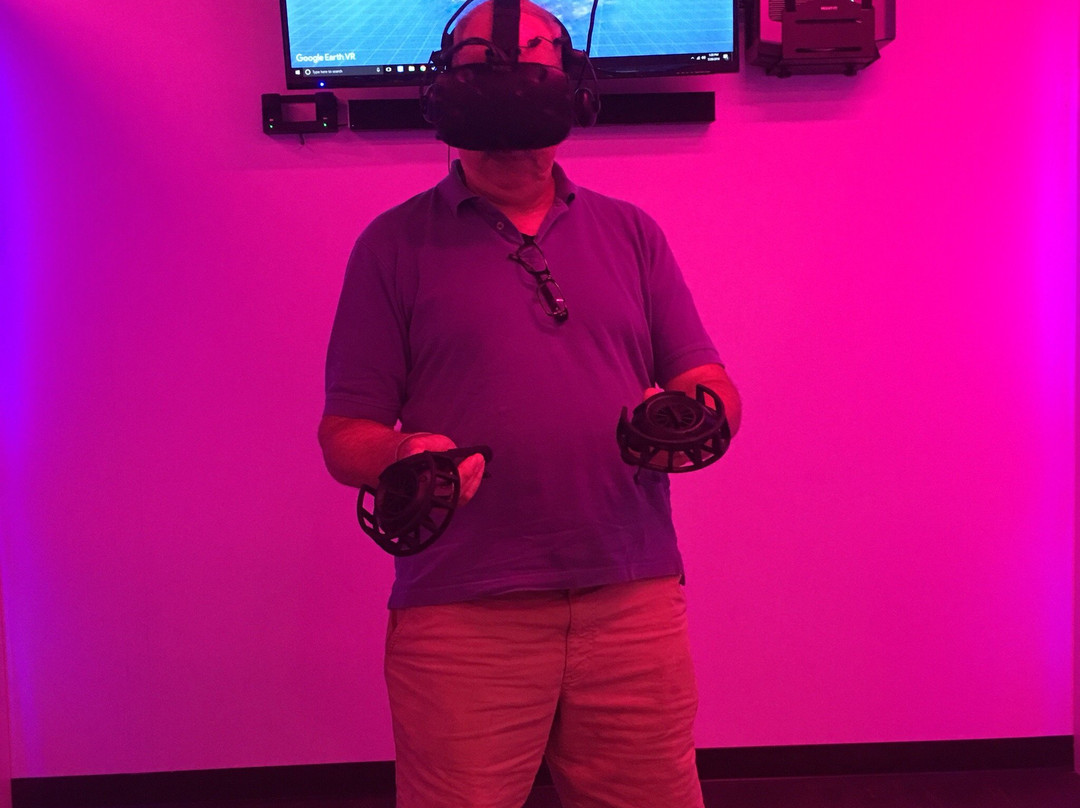 Liberty Virtual Reality景点图片