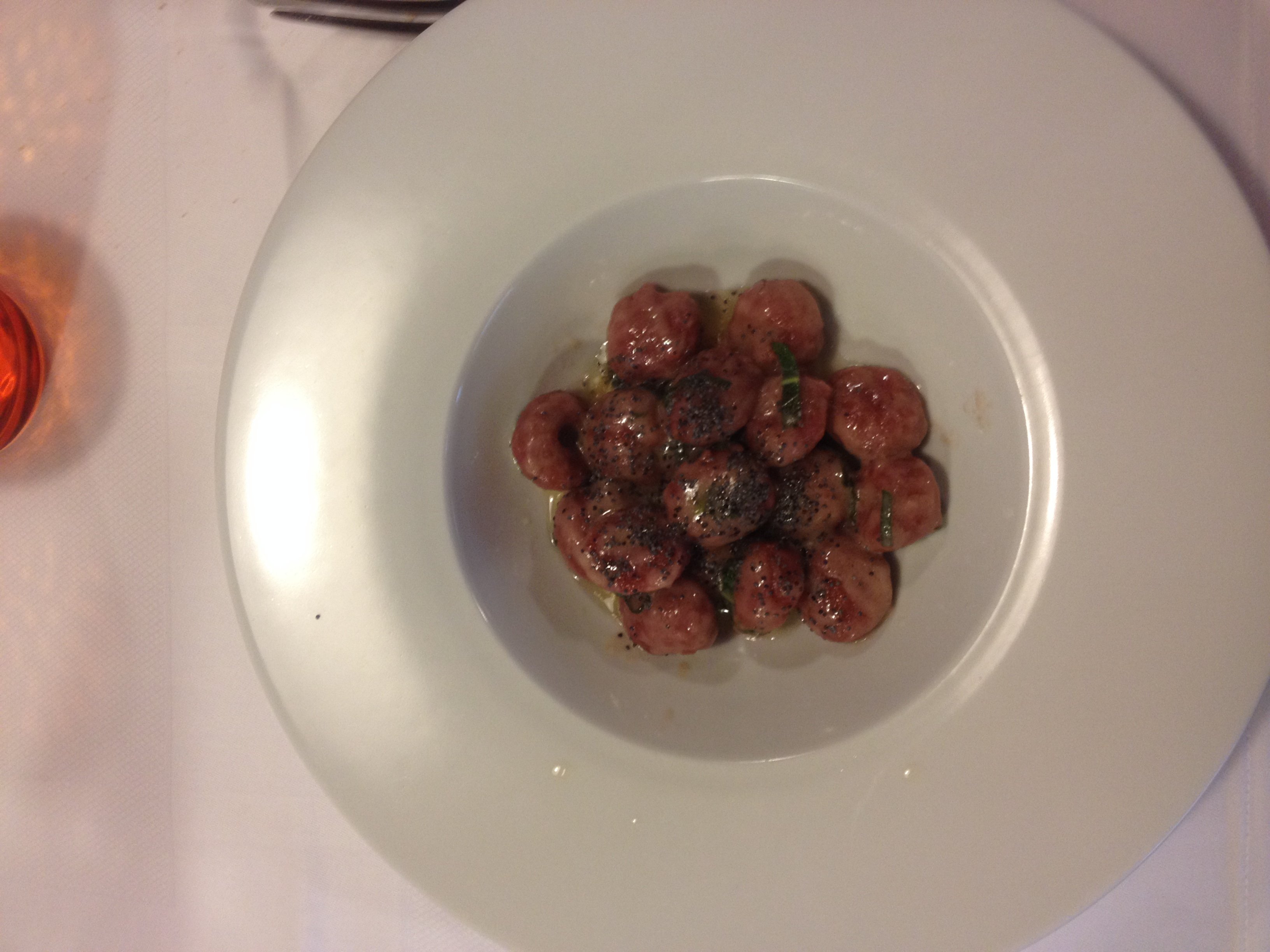 Hotel Ristorante Fior-餐饮