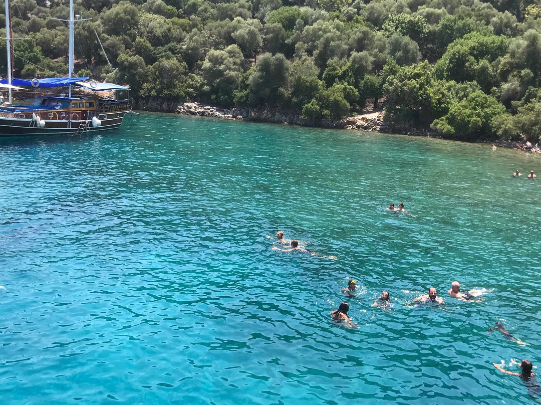 Vira Yatcilik-费特希耶必去景点