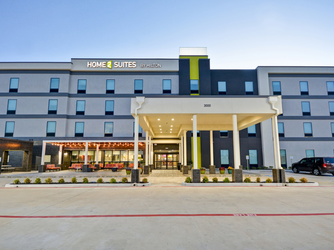 Home2 Suites by Hilton Texas City Houston主图