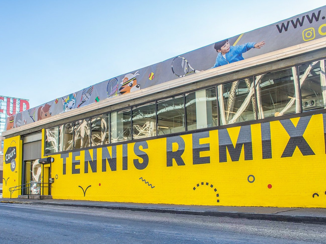 Court 16-长岛市必去景点