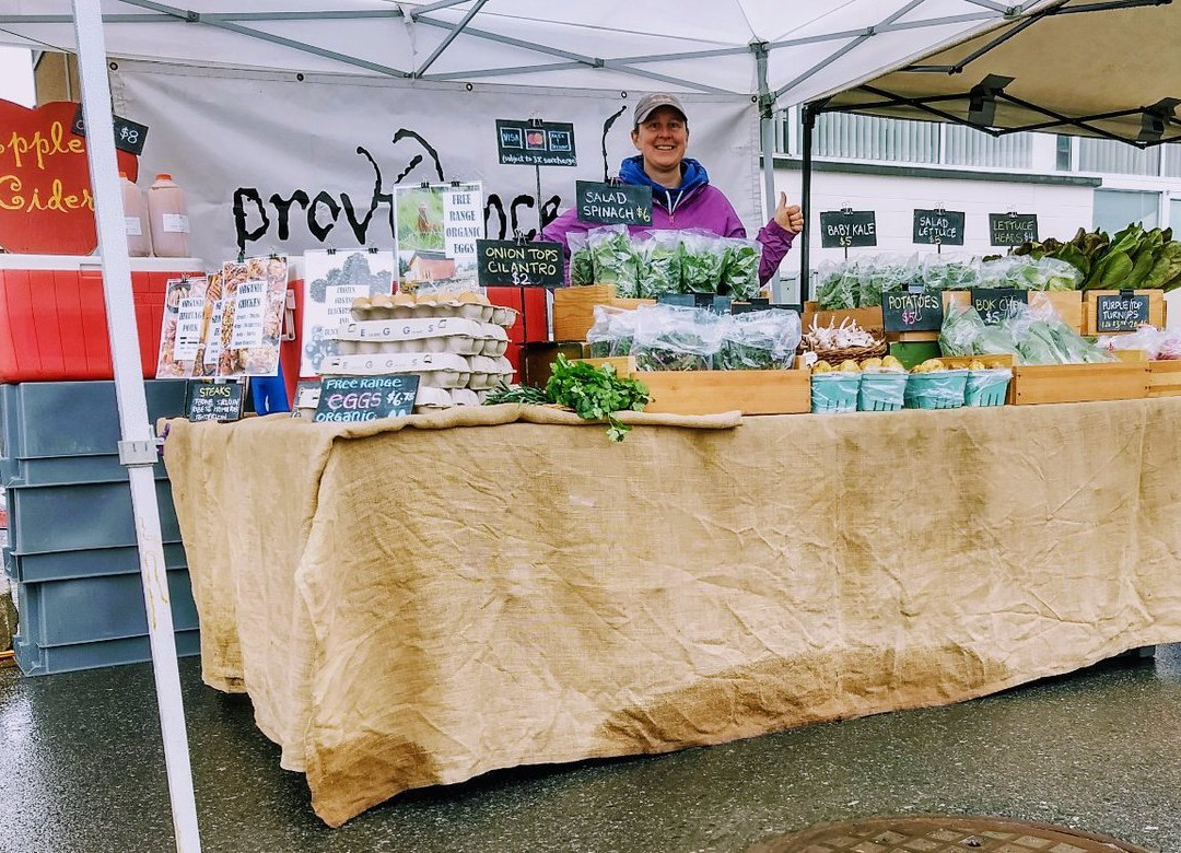 Duncan Farmers' Market景点图片