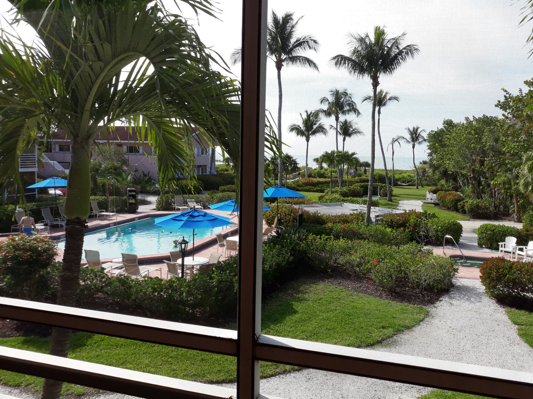 大海之歌酒店主图