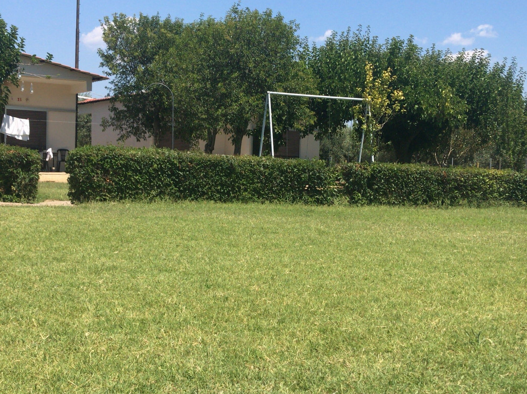 Edelweiss Hotel Livanates主图