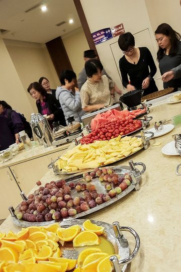 乔穆朗宗酒店-餐饮