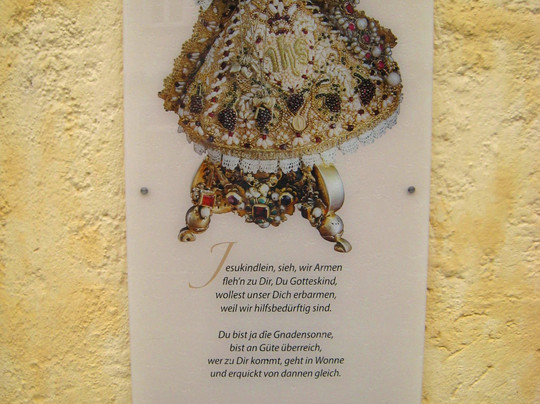 Church of St. Maria Loreto-萨尔茨堡必去景点