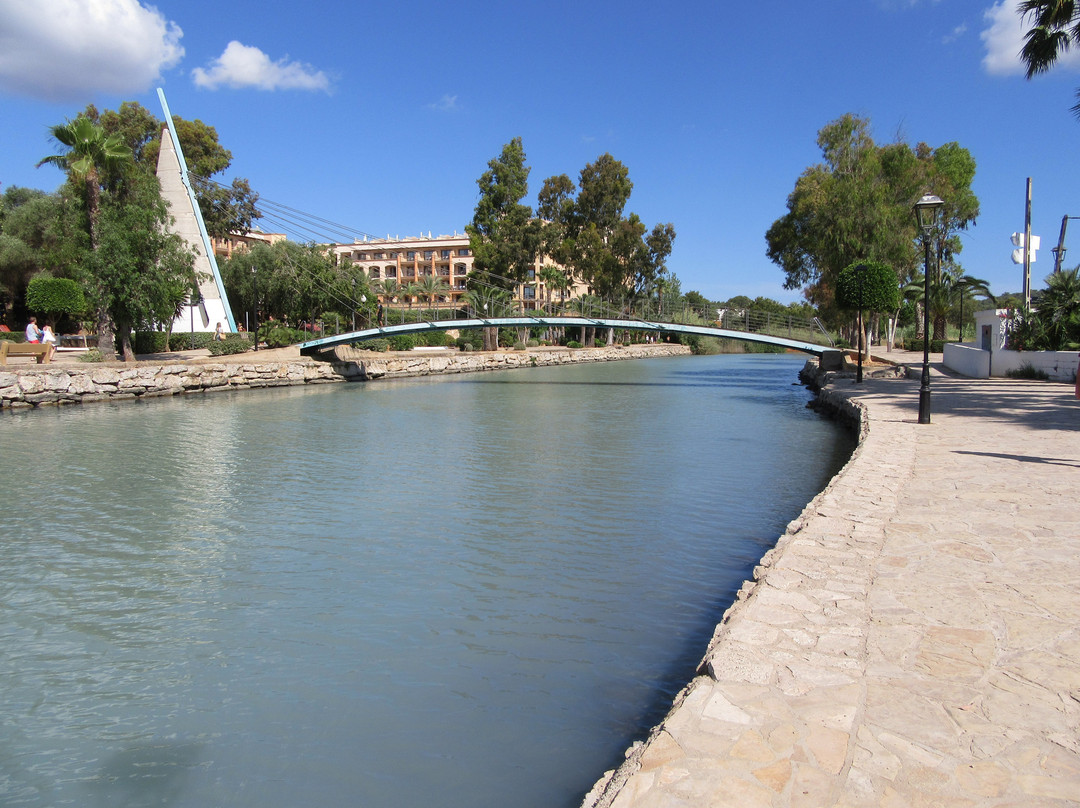 Santa Eulalia River Walk-圣欧拉利娅尔德里奥必去景点