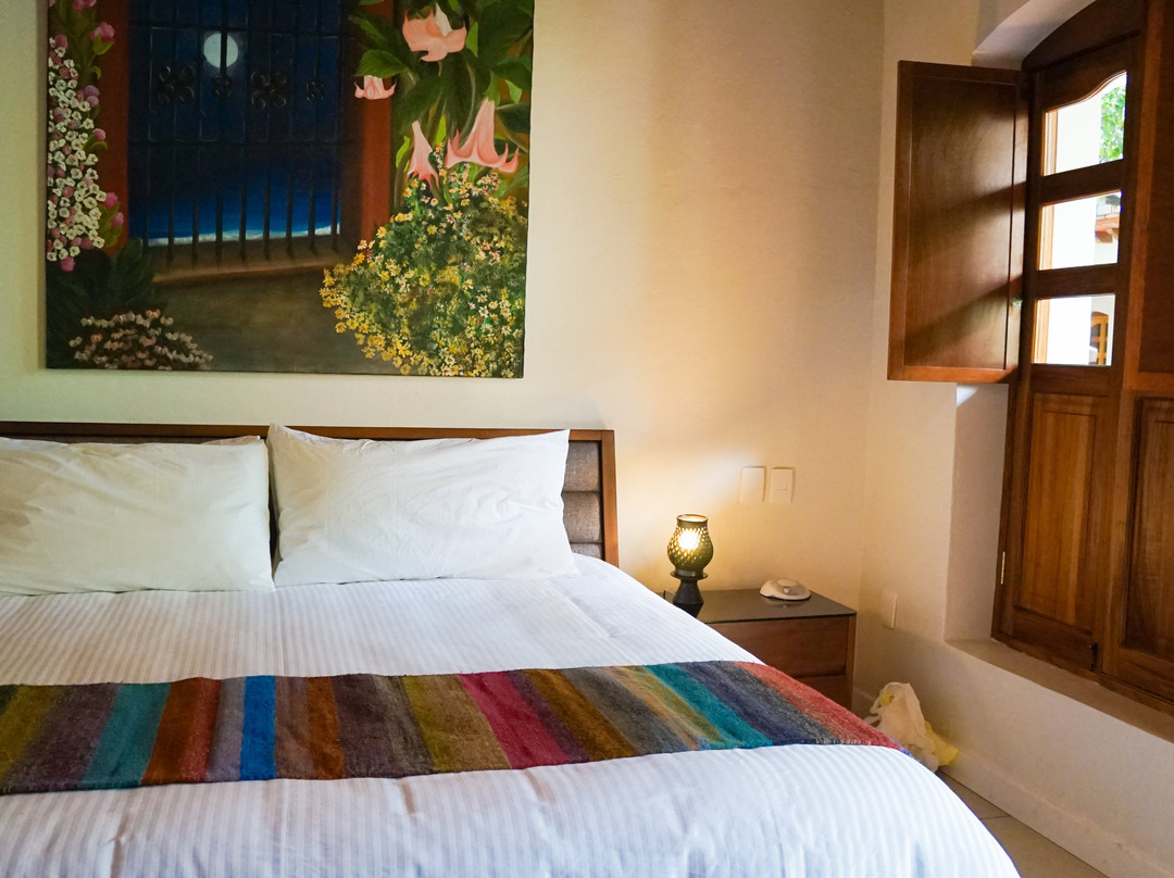 NaNa Vida Hotel Boutique Oaxaca主图