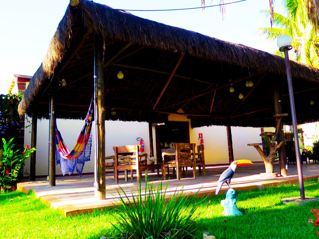 Pousada Grande Rio主图