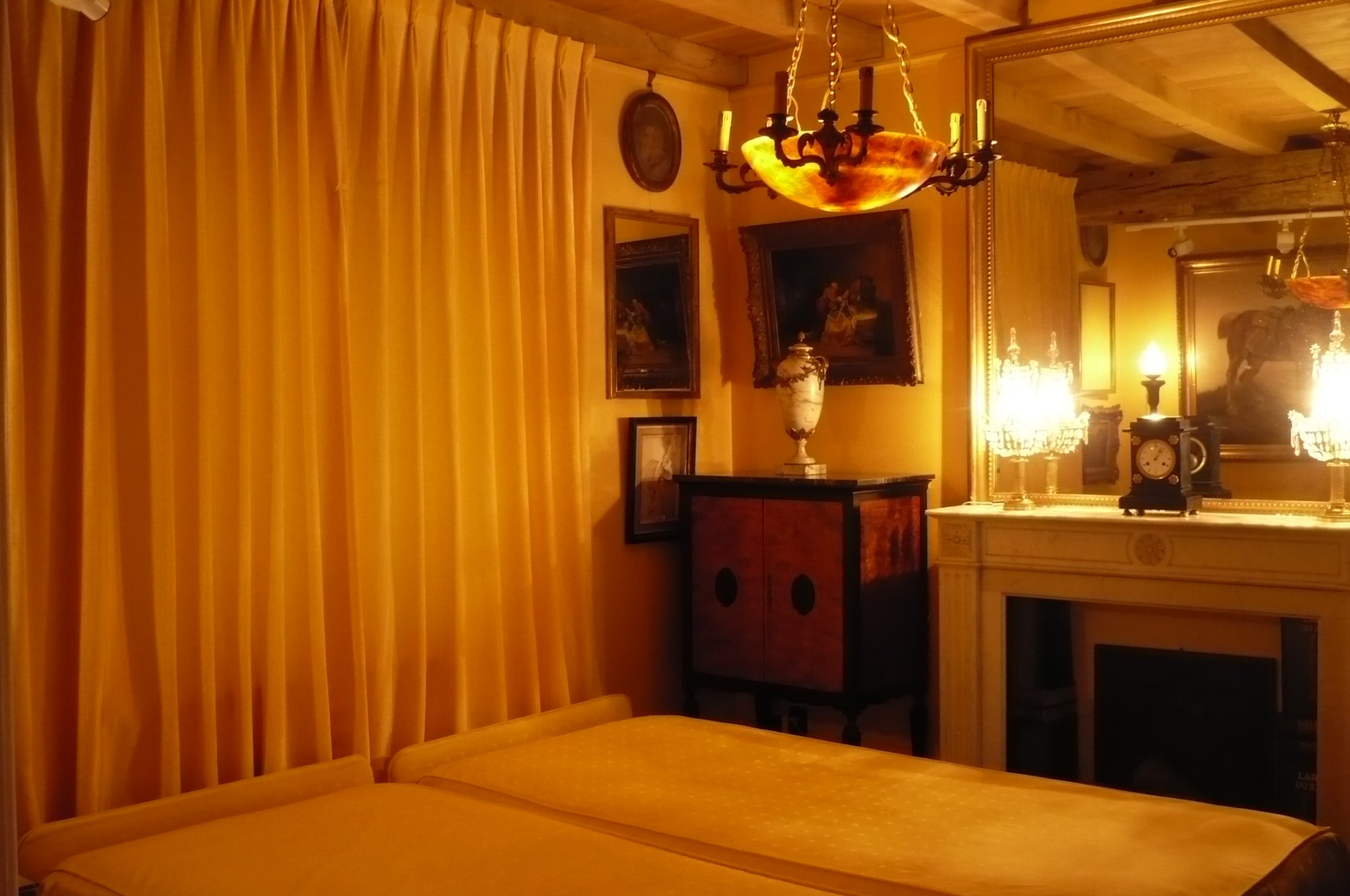 Aan de Lombaardhof B&B-官方