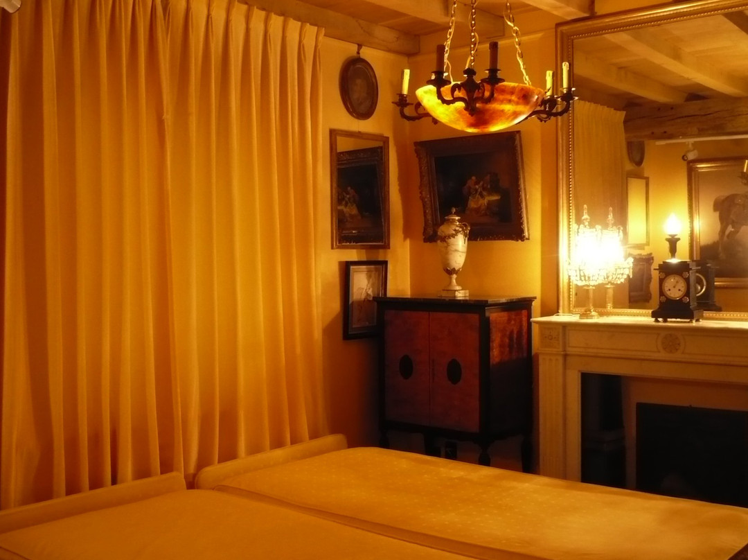 Stevoort酒店住宿-Aan de Lombaardhof B&B