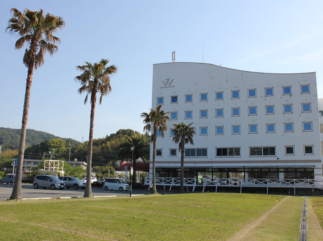 Umi no Eki Toyo-东洋町必去景点