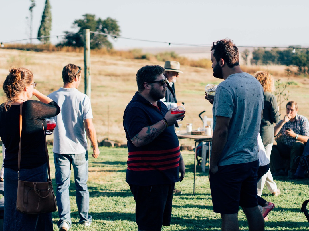 De Vry Distillery-Oranjeville必去景点