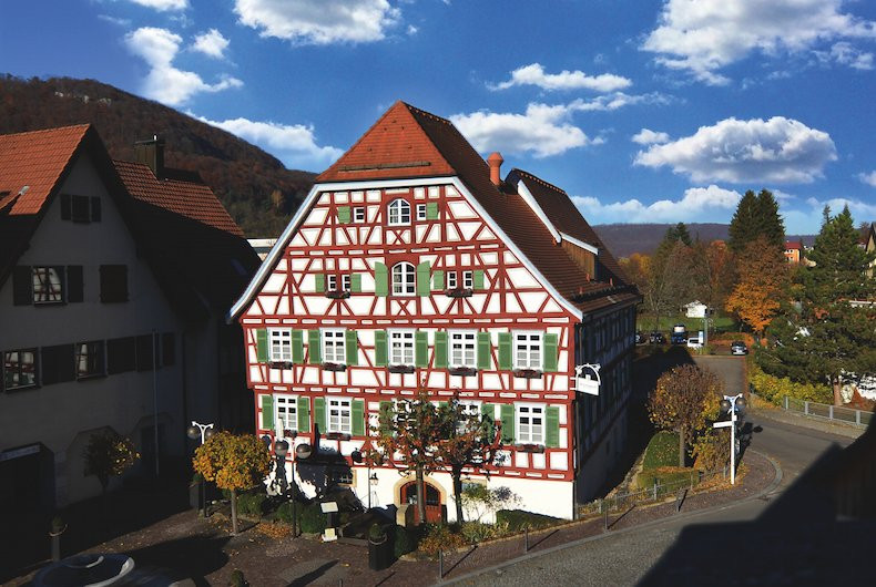 Altes Pfarrhaus Hotel