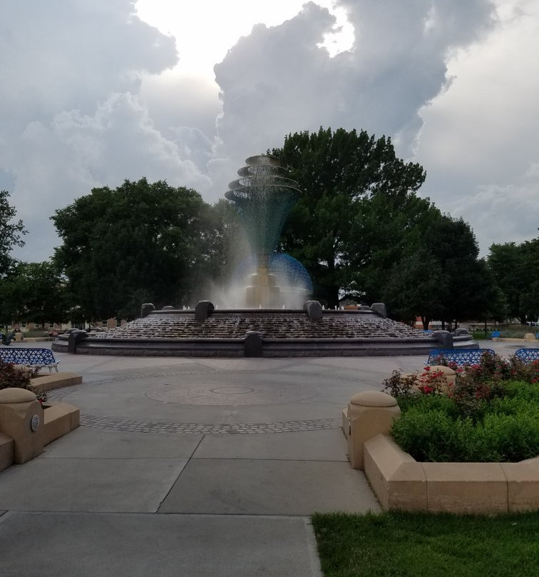 Bayliss Park-康瑟尔布拉夫斯必去景点