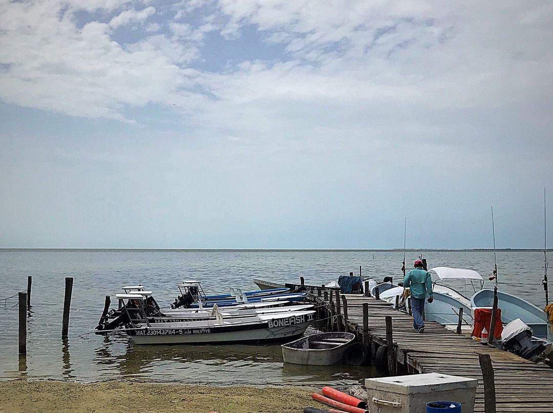 Fly Fish Isla Blanca-Isla Blanca必去景点