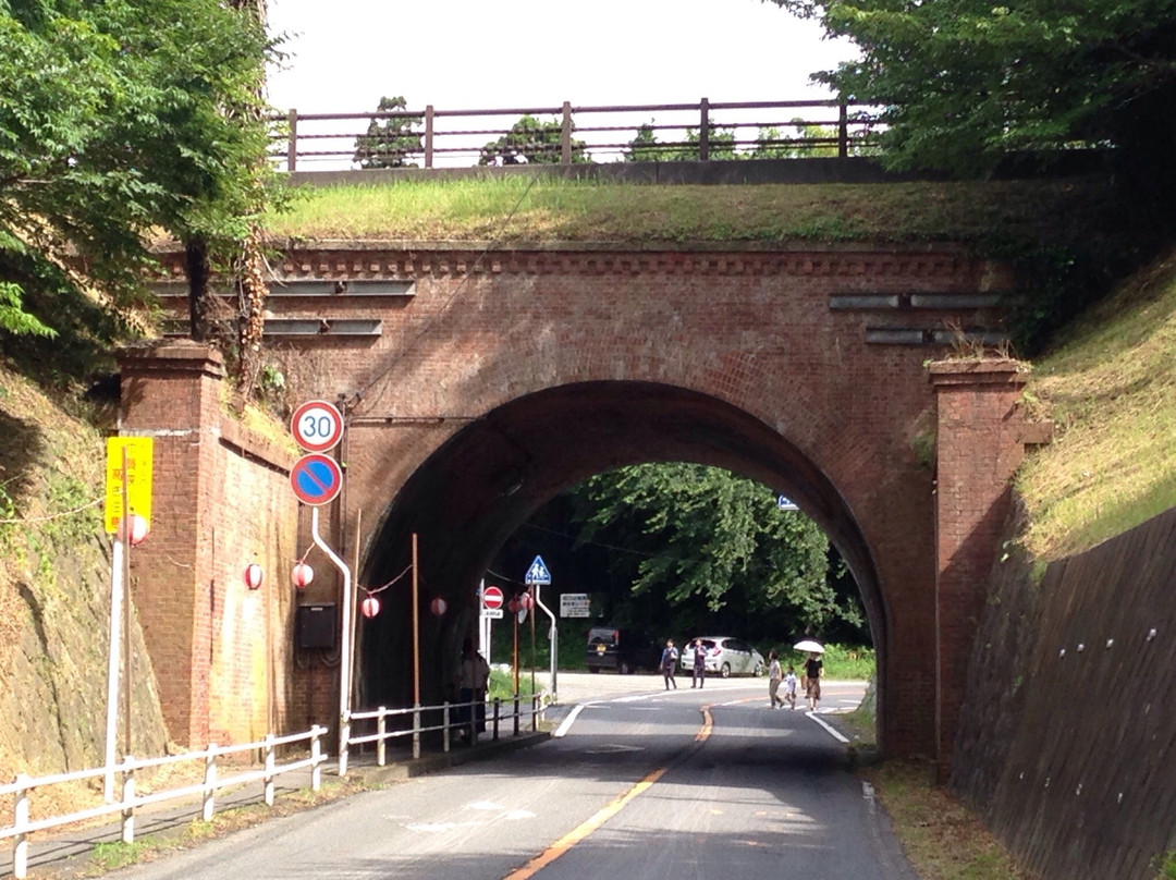 Seiso Densha 1st and 2nd Tunnel-成田市必去景点