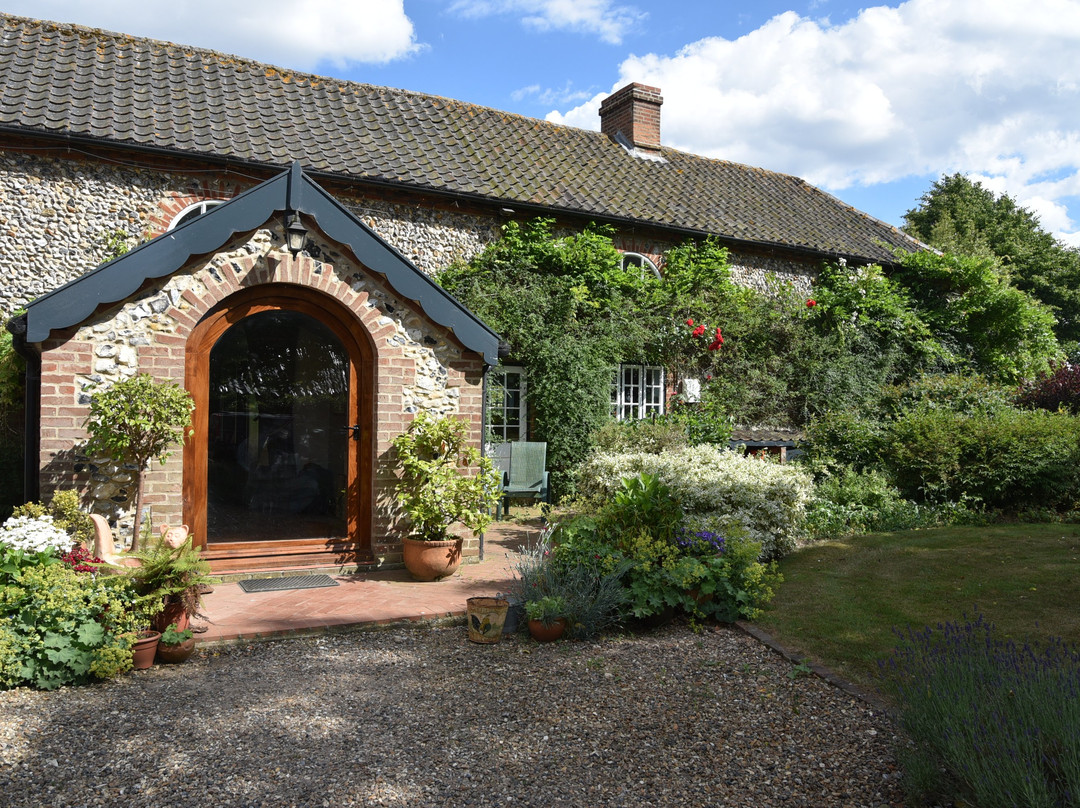 Icklingham酒店住宿-The Mill Bed & Breakfast