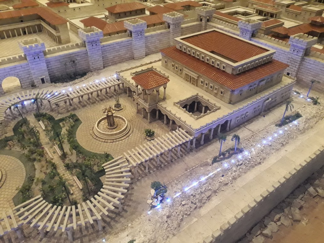 Jerusalem Cultural Center景点图片