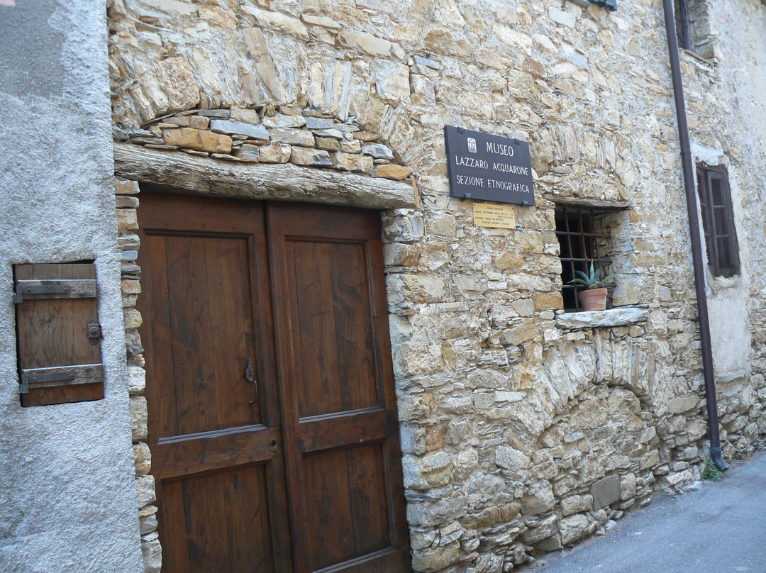 Museo Lazzaro Acquarone景点图片