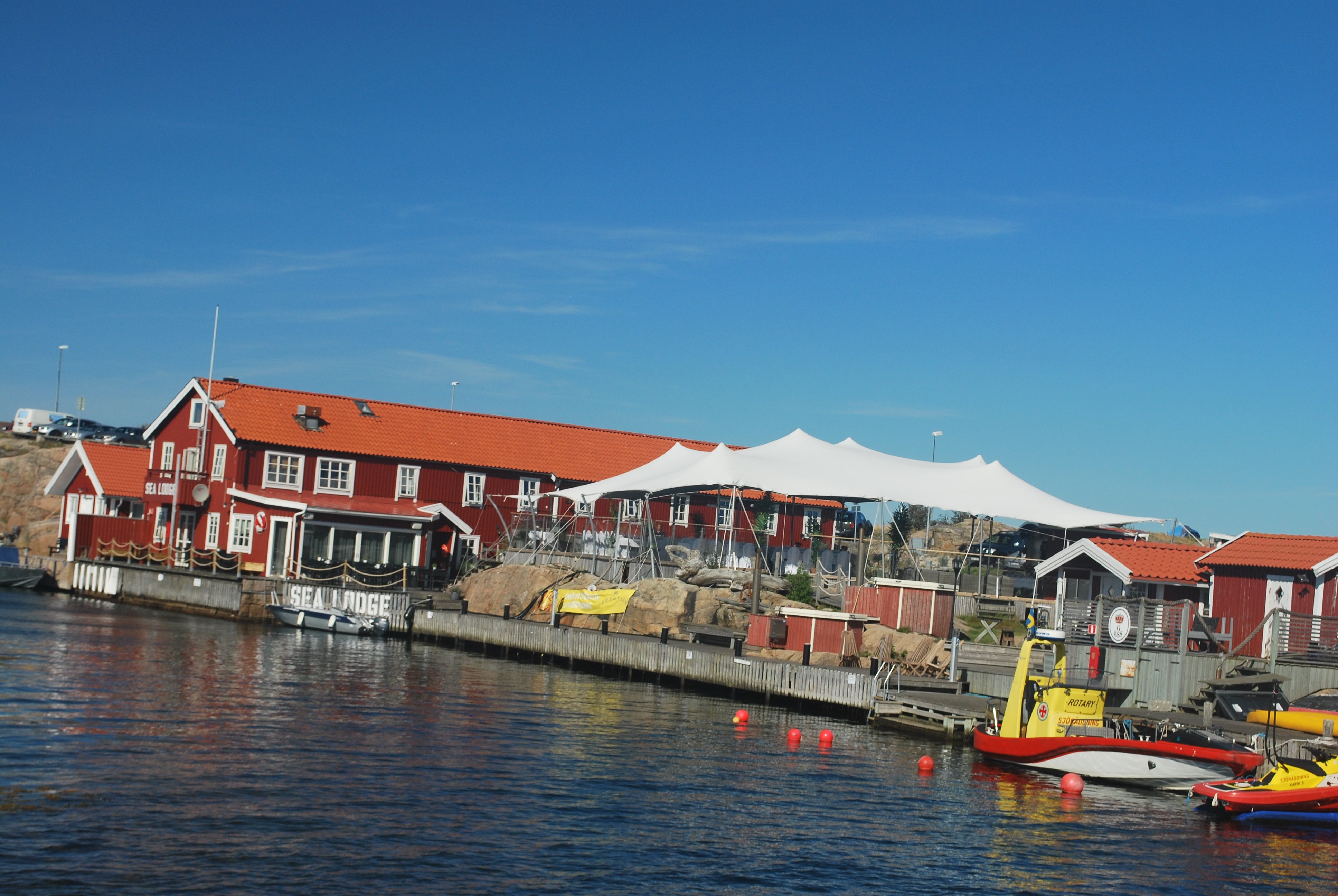 Sea Lodge Smogen-官方