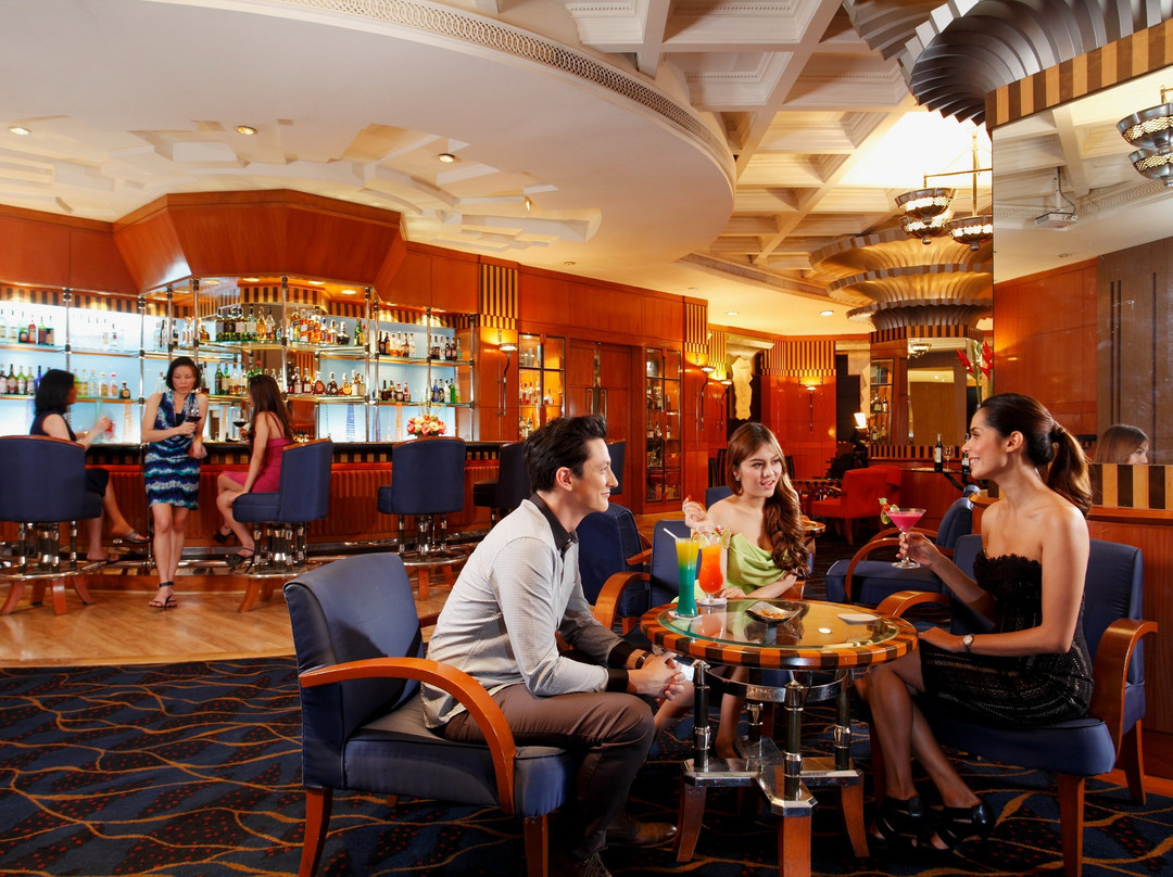 Centara Grand at Central Plaza Ladprao Lobby Lounge景点图片
