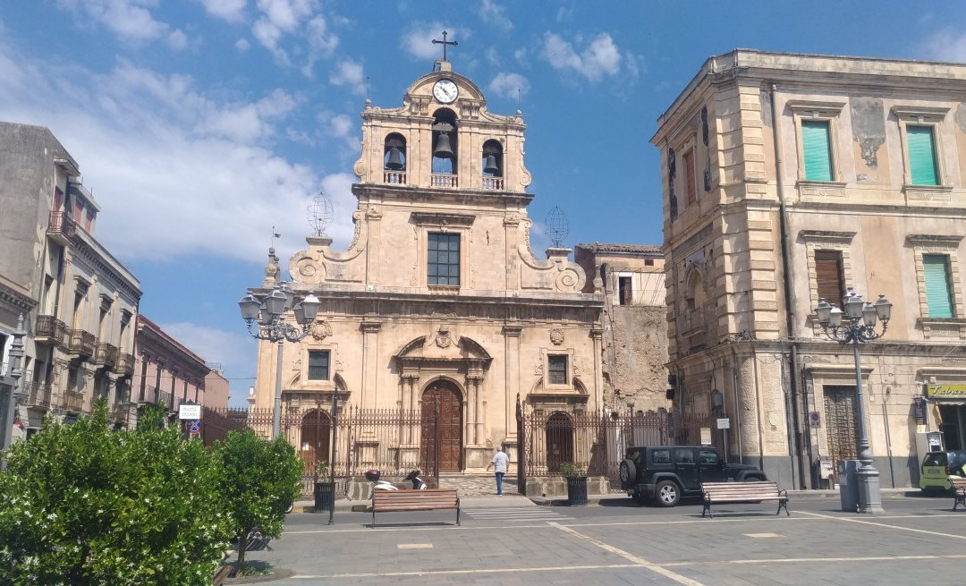 Chiesa Madre Santa Maria La Cava e Sant'Alfio景点图片
