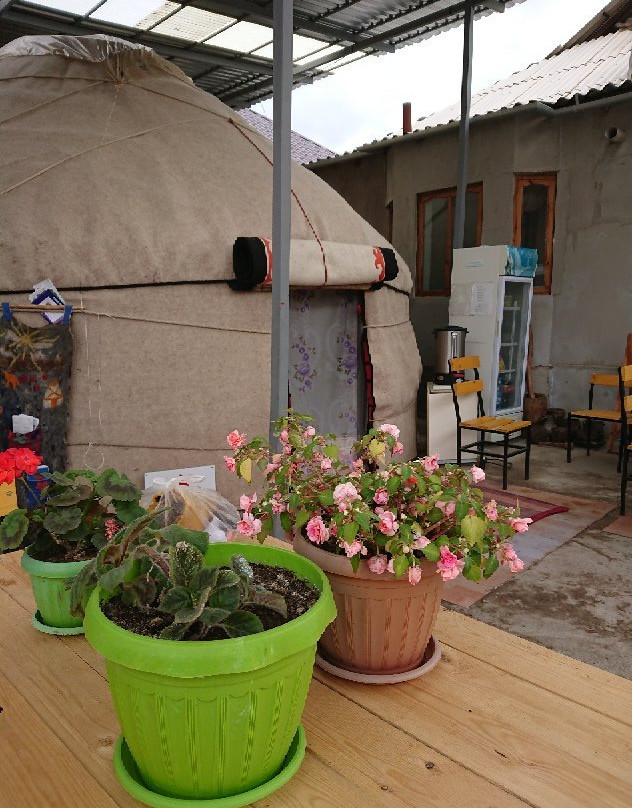Shyrdak Guest House主图