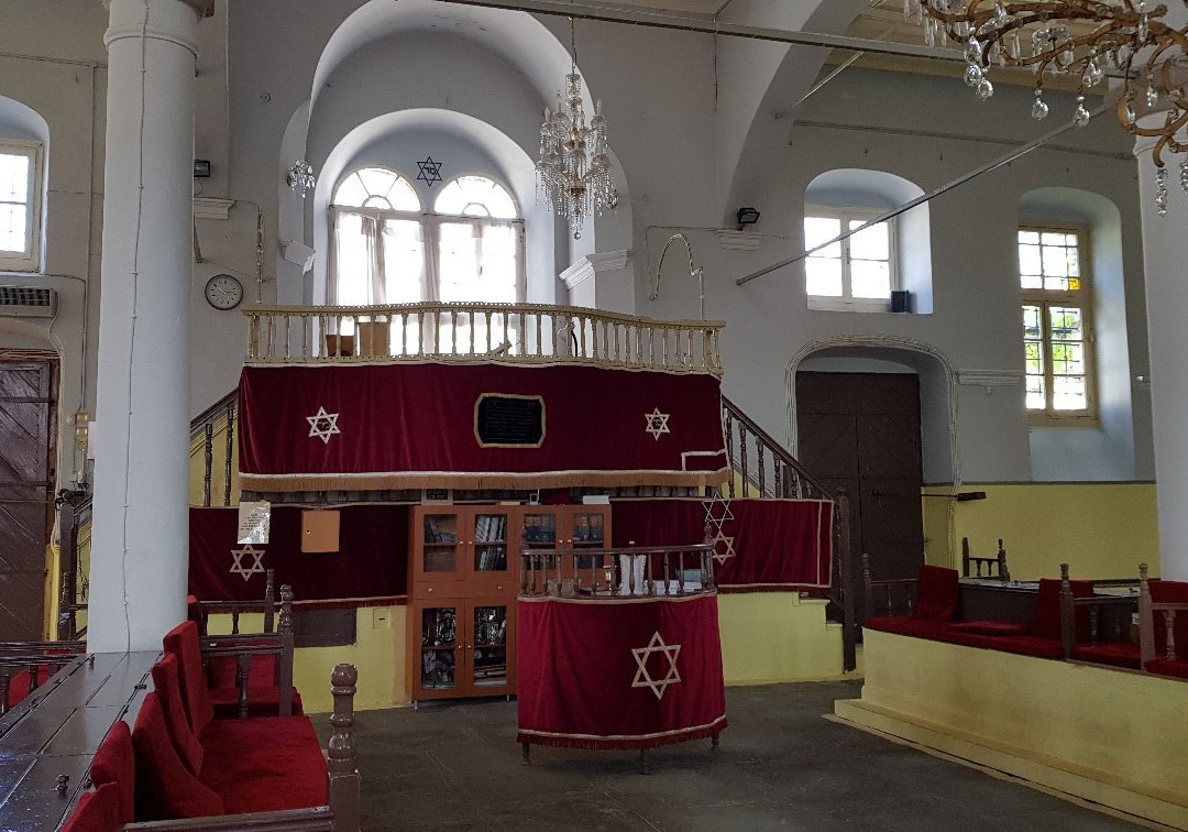 Kehila Kedosha Yashan Synagogue-约阿尼纳州必去景点