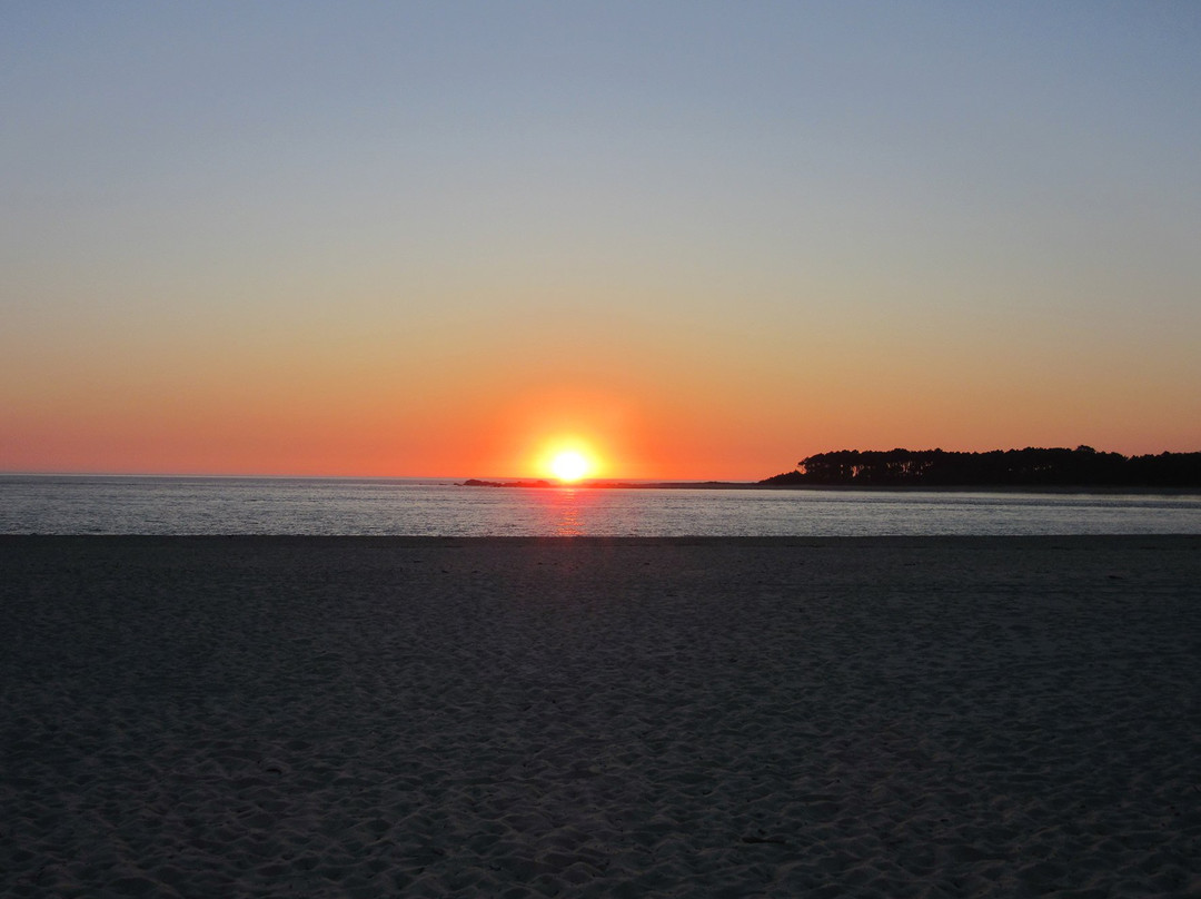 Foz do Minho Beach景点图片
