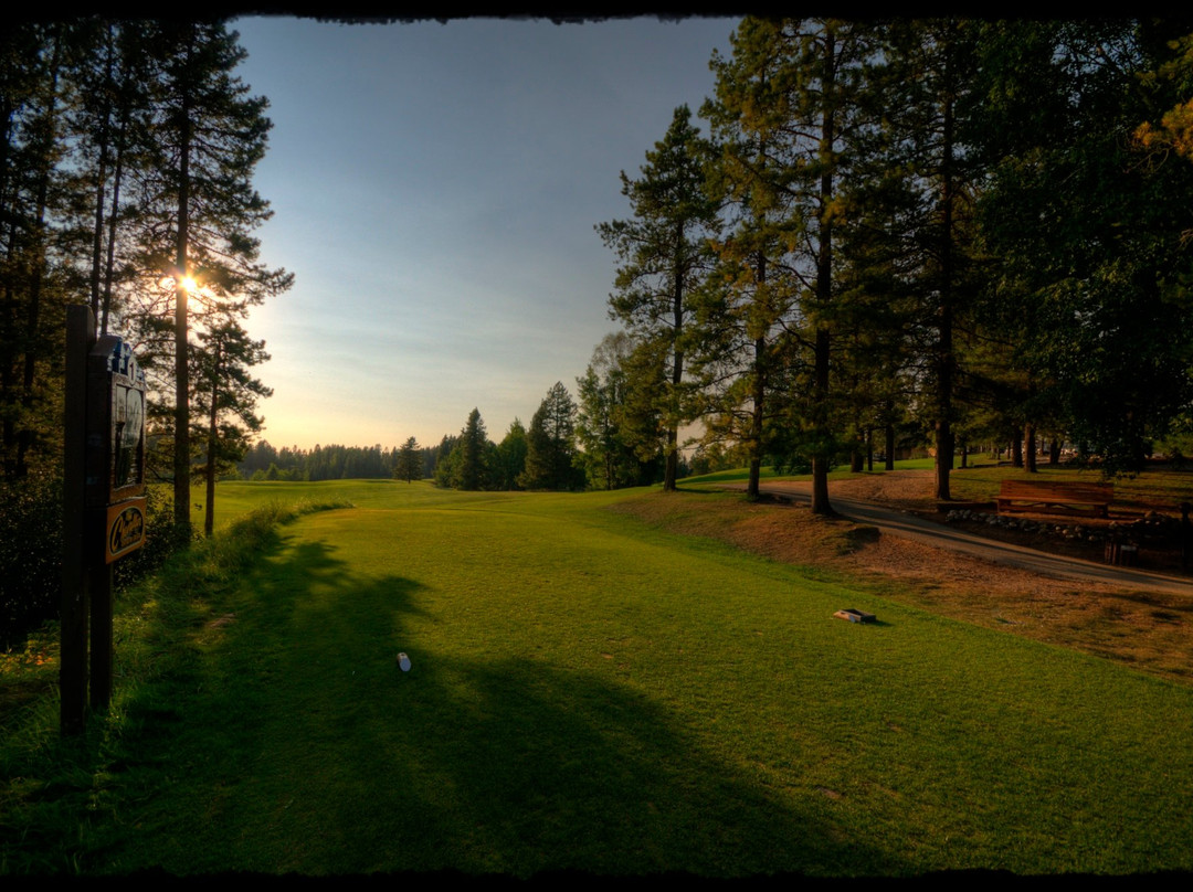 Pine Hills Golf Club景点图片