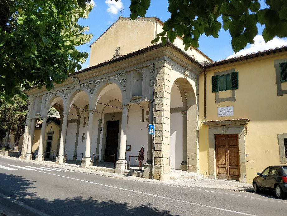 Convent of San Domenico景点图片