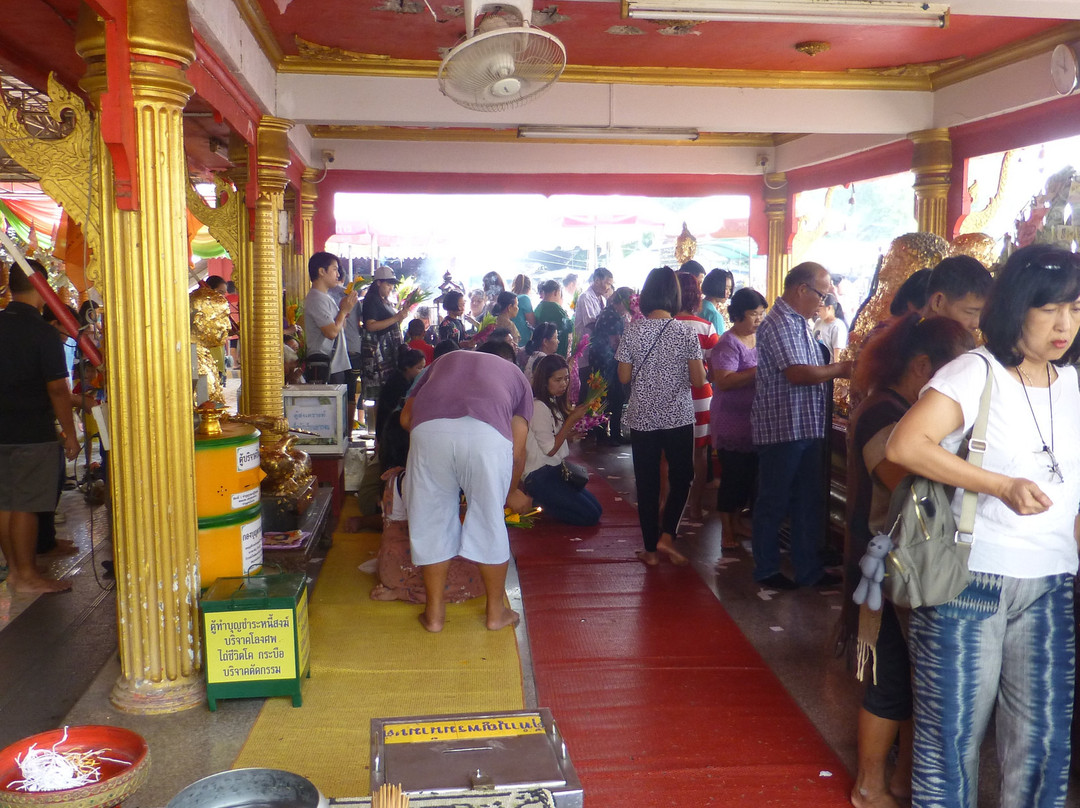 Wat Satue Temple-呈娘必去景点