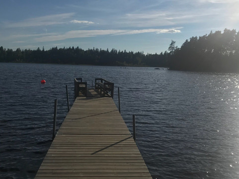 Hatteboda Vildmarkscamping主图