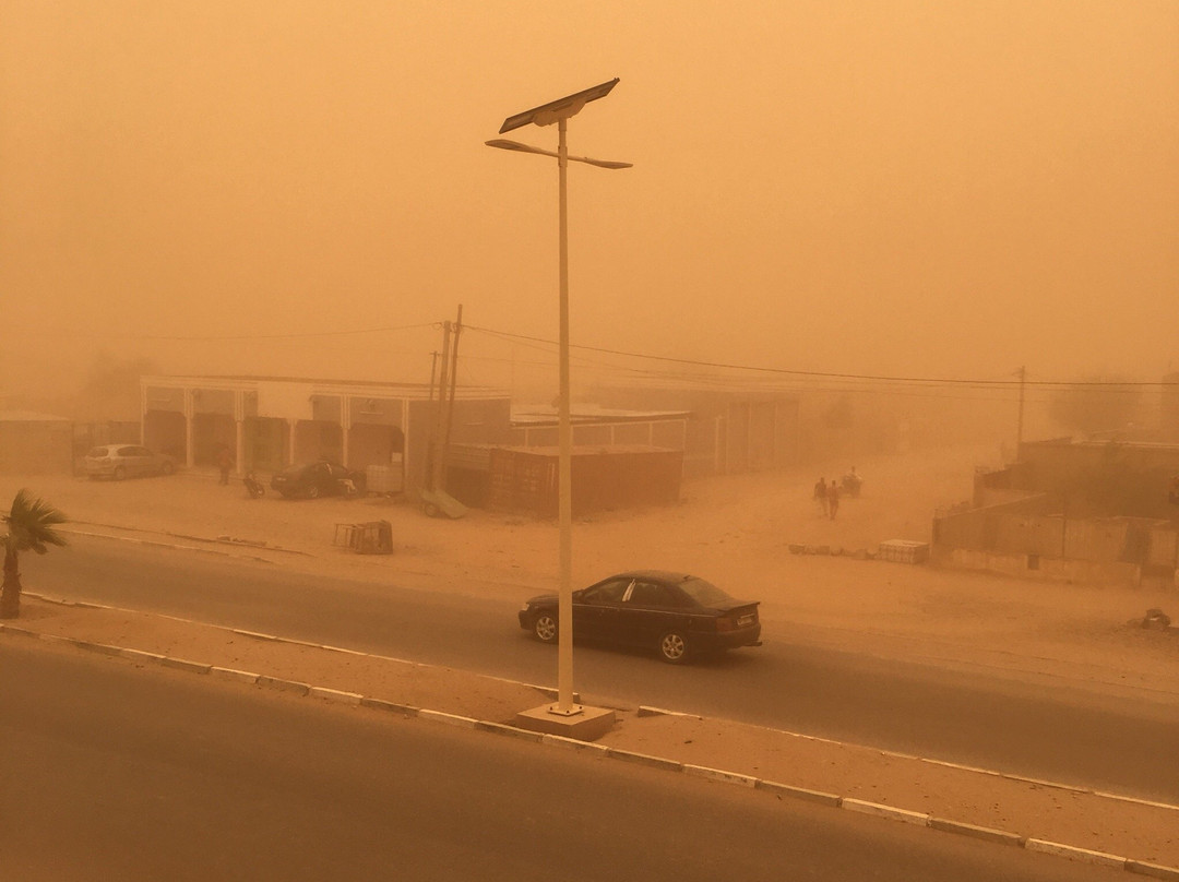 Grande Mosquée d'Agadez-Agadez必去景点