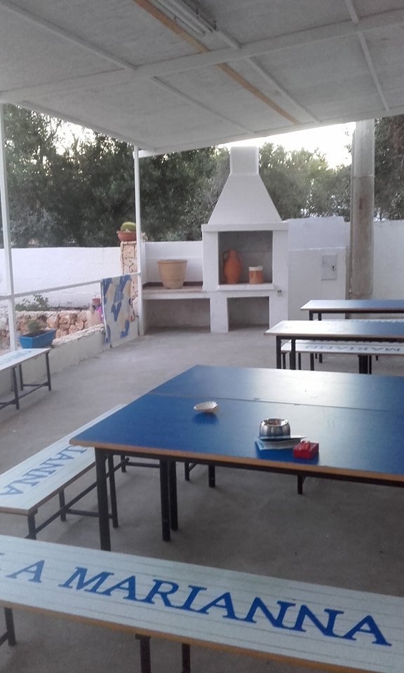 B&B La Marianna-餐饮