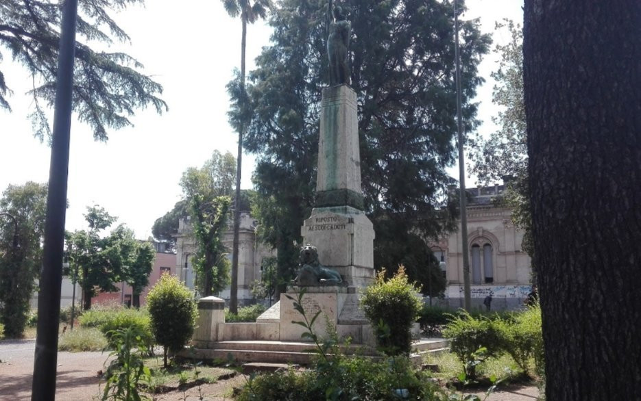 Villa Comunale Edoardo Pantano-Riposto必去景点