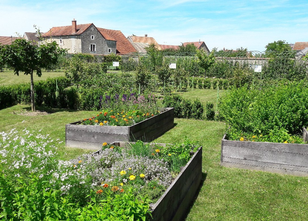 Château de Montigny-sur-Aube景点图片