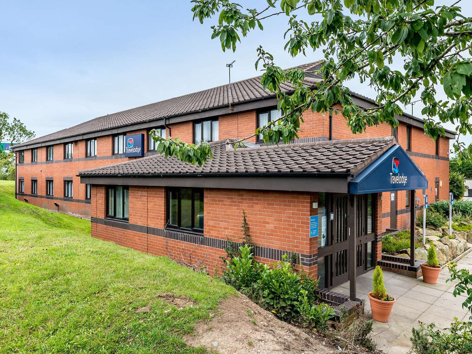Travelodge Middlewich-官方