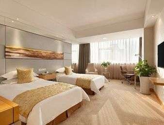 滁州茂业华美达广场酒店主图