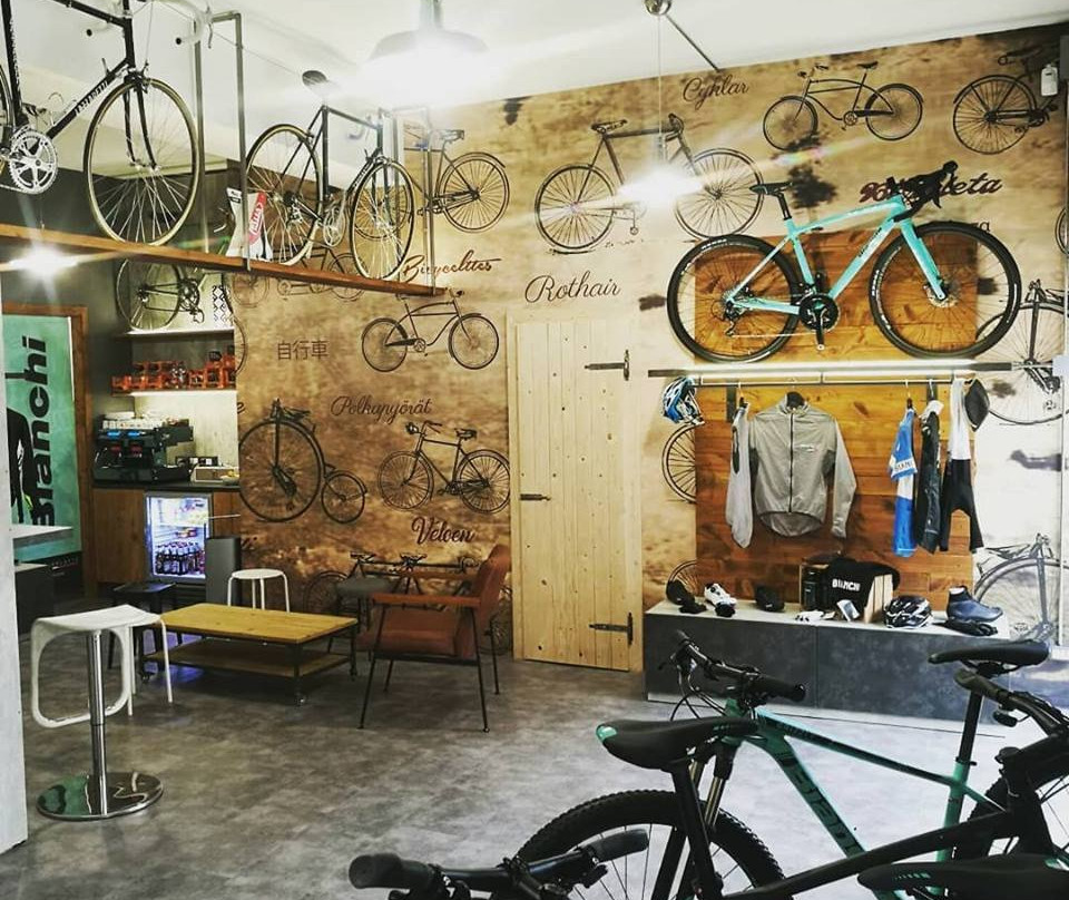 Siena Bike Shop-锡耶纳必去景点