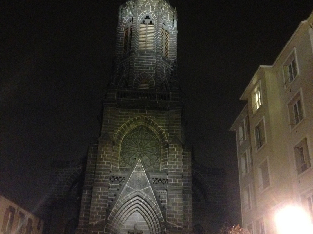 Église Saint-Eutrope景点图片