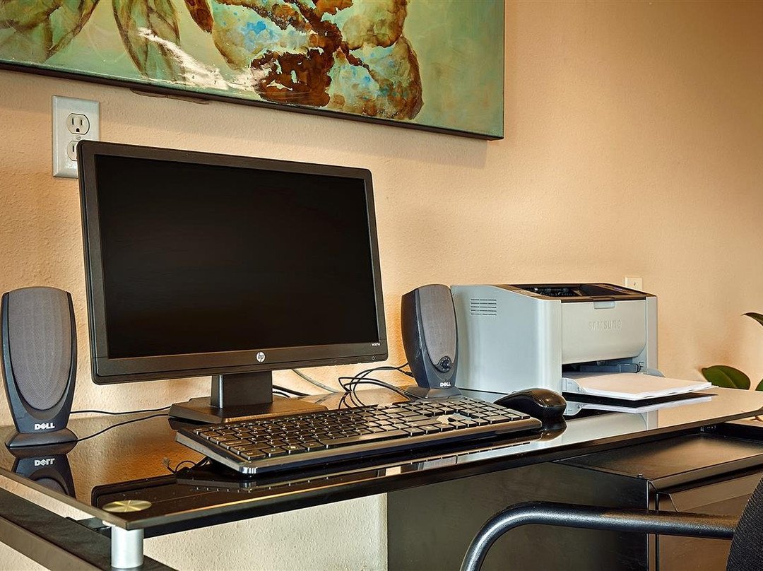 Best Western Lake Conroe Inn主图