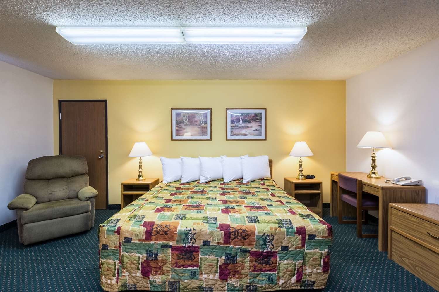 Rodeway Inn-官方