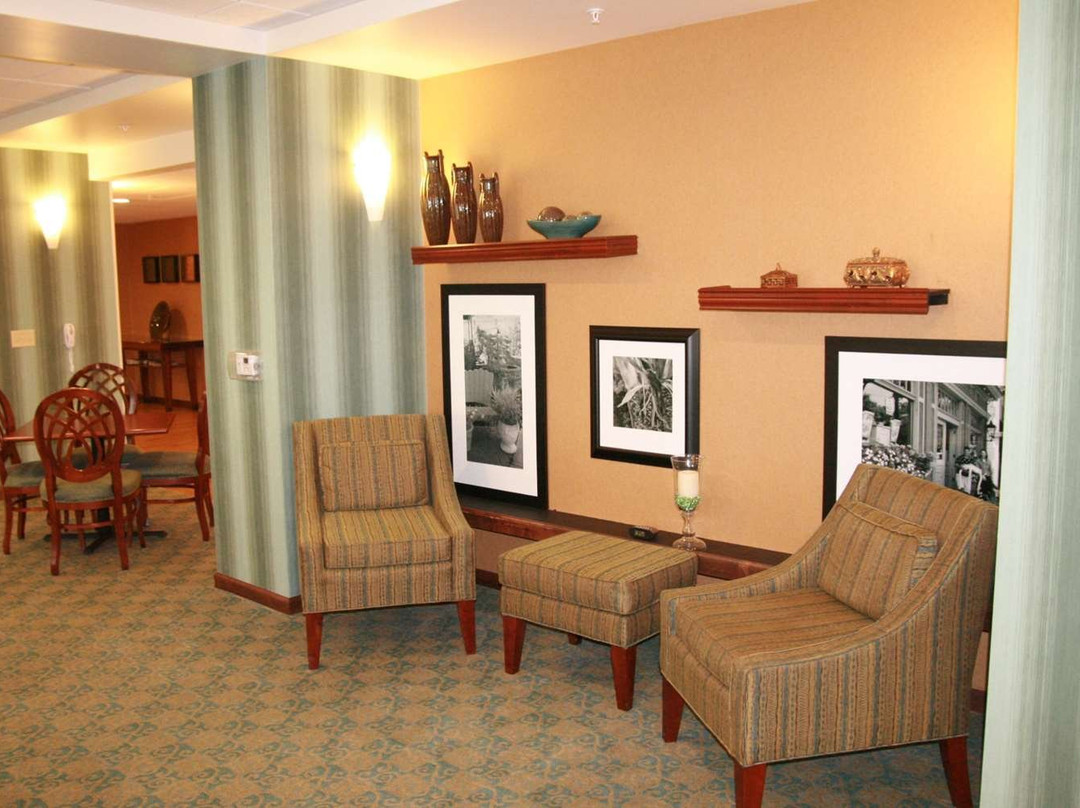 Hampton Inn Brentwood主图