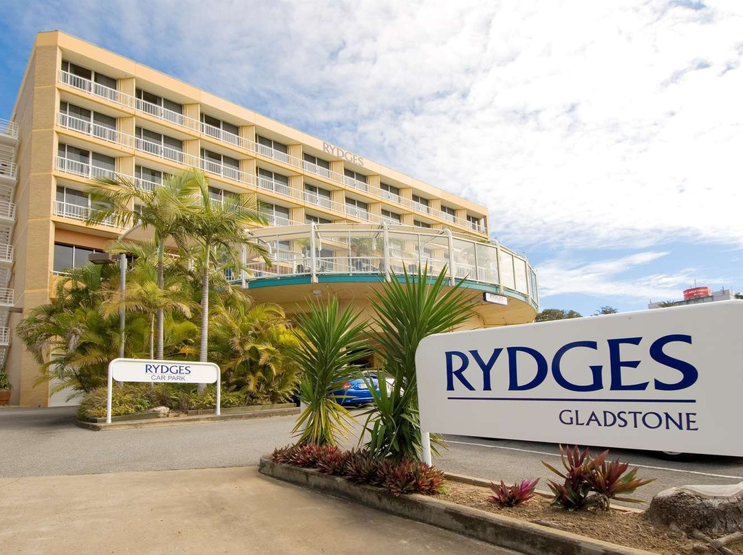 格莱斯顿里吉斯酒店主图