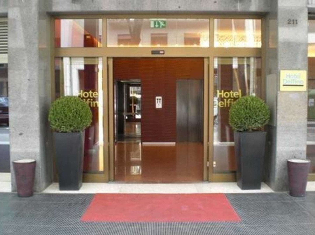 德尔菲诺威尼斯梅斯特品质酒店主图